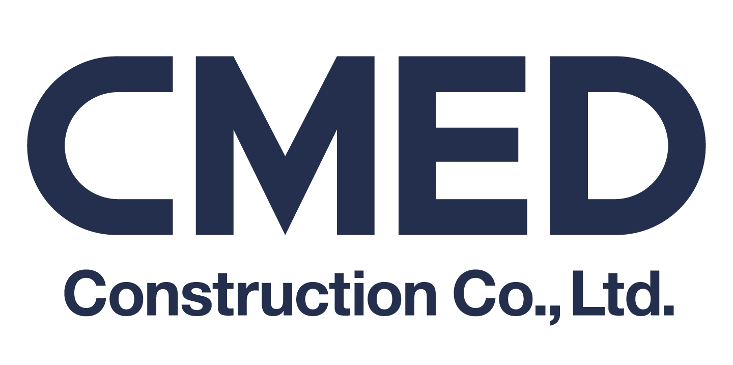 CMED Construction Co., Ltd. logo